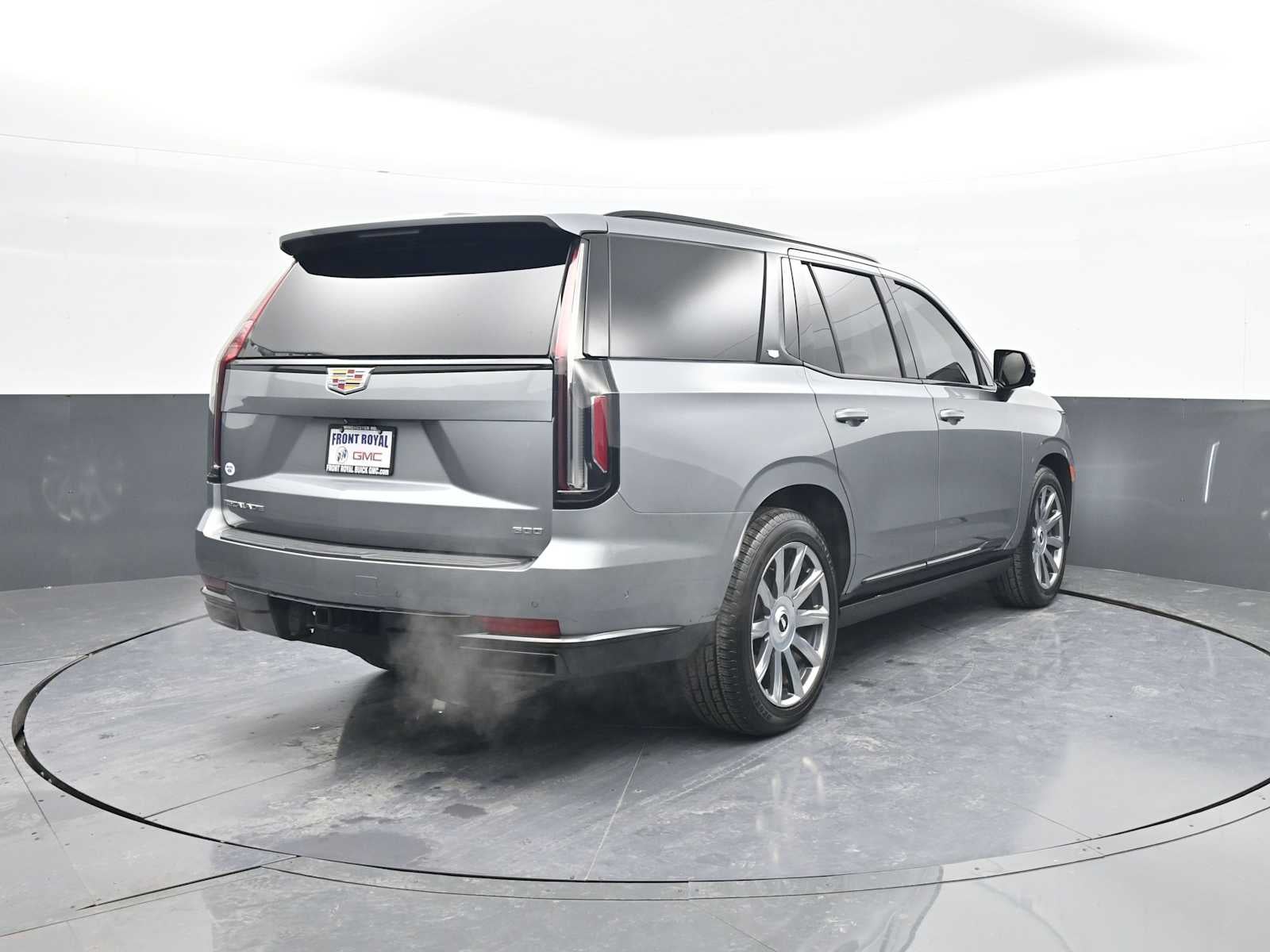 2023 Cadillac Escalade Sport Platinum