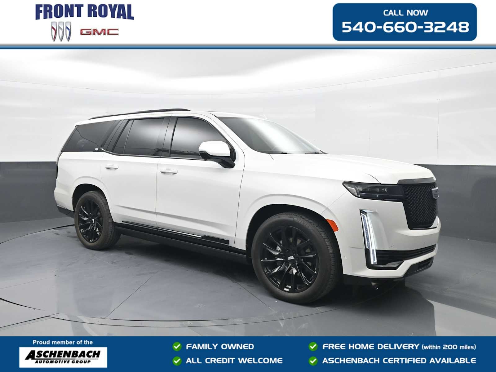 2024 Cadillac Escalade Sport Platinum