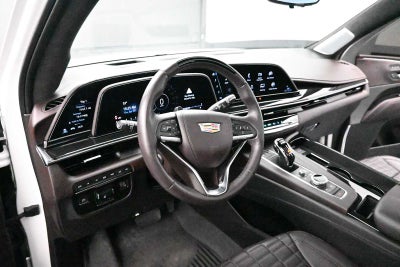 2024 Cadillac Escalade Sport Platinum