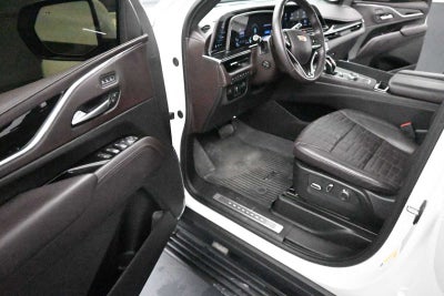 2024 Cadillac Escalade Sport Platinum