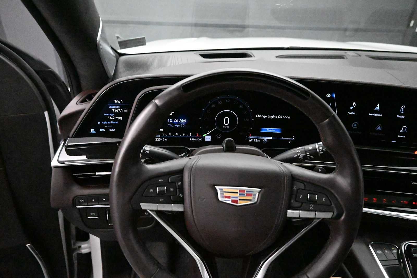 2024 Cadillac Escalade Sport Platinum