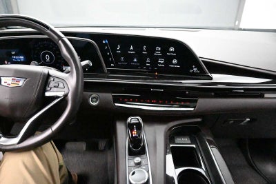 2024 Cadillac Escalade Sport Platinum
