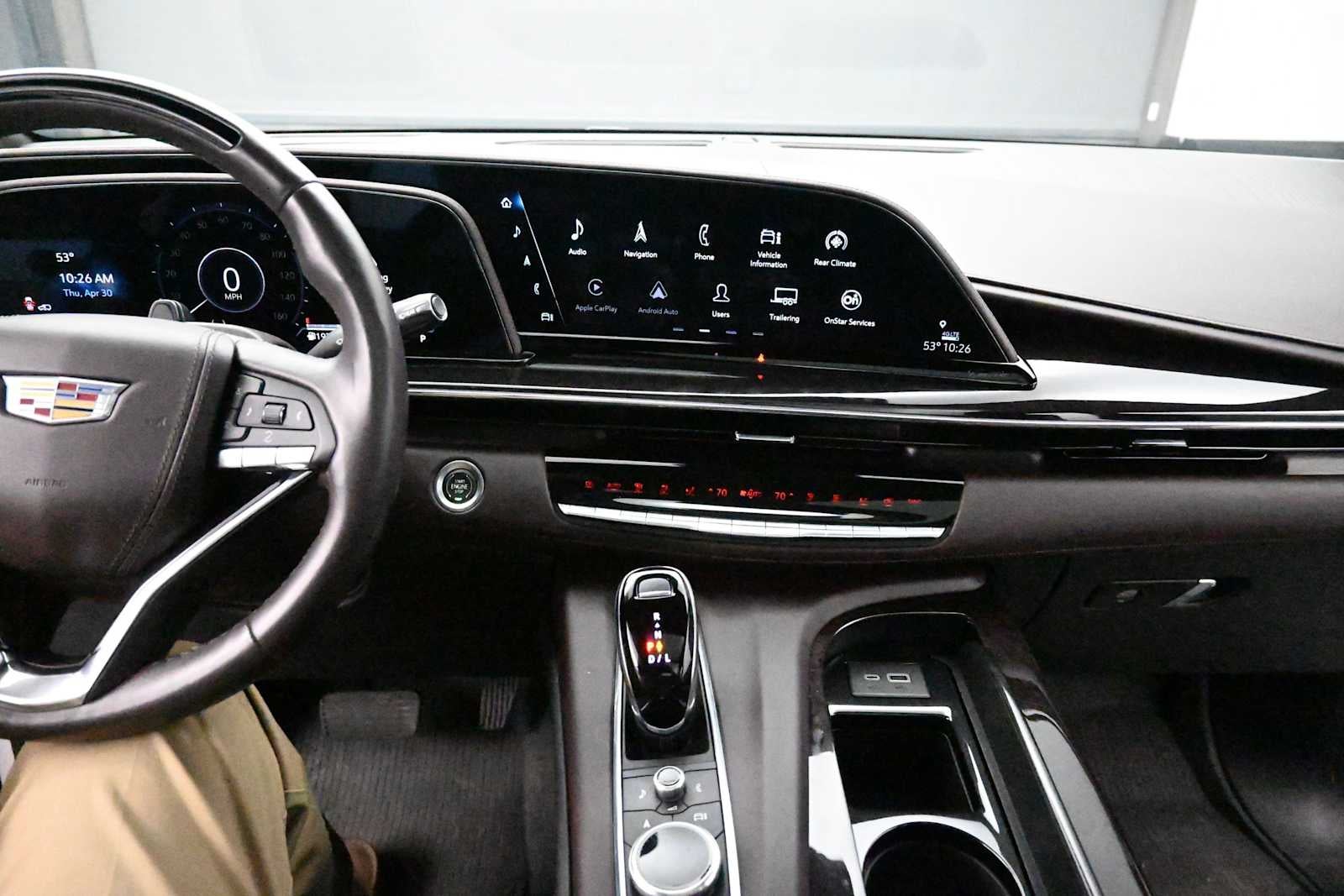 2024 Cadillac Escalade Sport Platinum