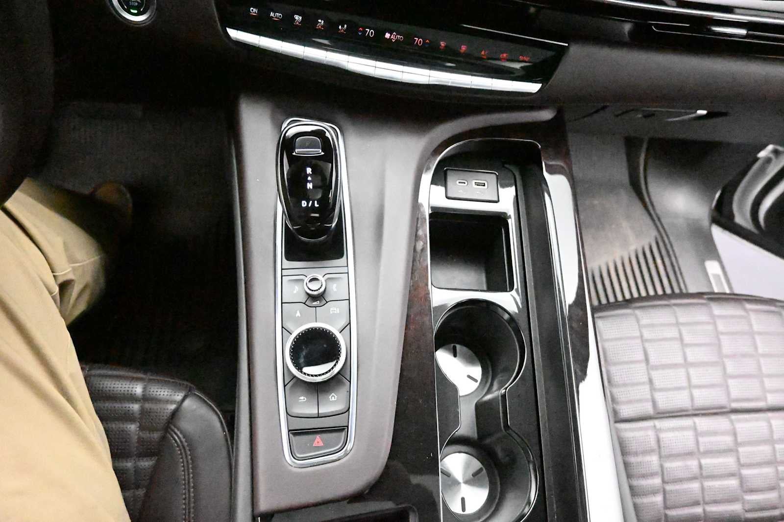 2024 Cadillac Escalade Sport Platinum