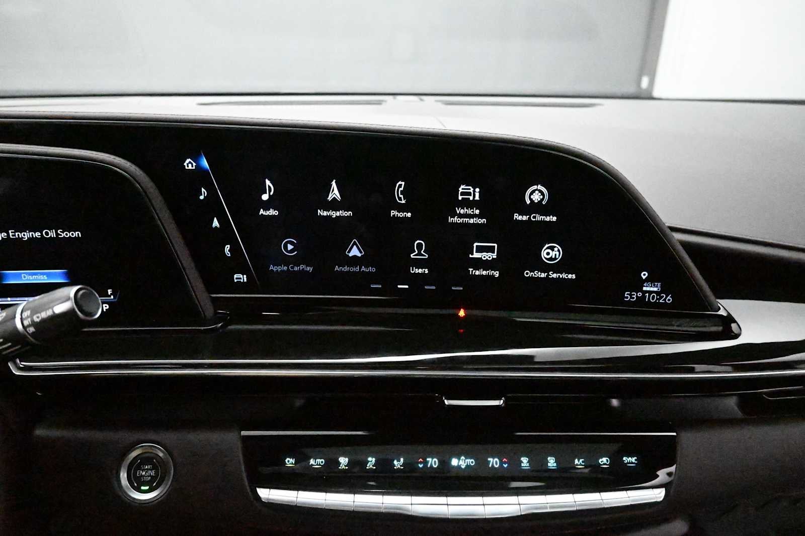 2024 Cadillac Escalade Sport Platinum