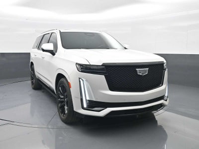 2024 Cadillac Escalade Sport Platinum
