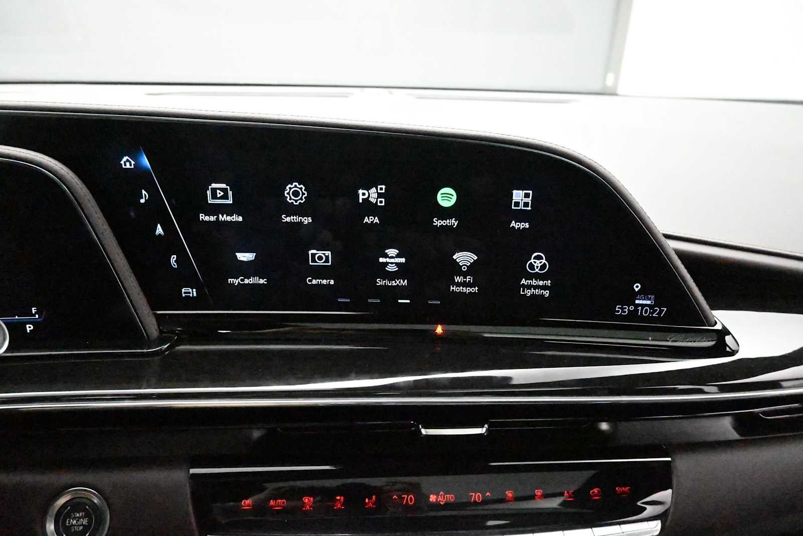 2024 Cadillac Escalade Sport Platinum