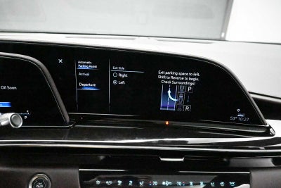 2024 Cadillac Escalade Sport Platinum