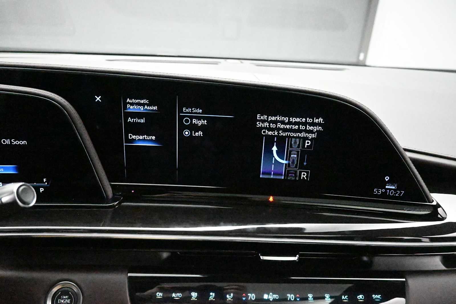 2024 Cadillac Escalade Sport Platinum