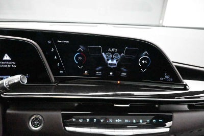 2024 Cadillac Escalade Sport Platinum
