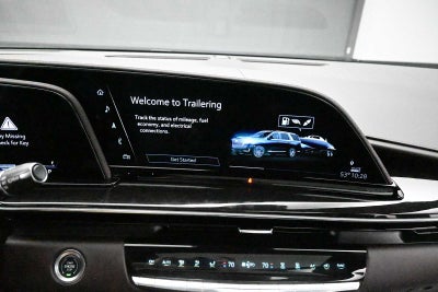 2024 Cadillac Escalade Sport Platinum