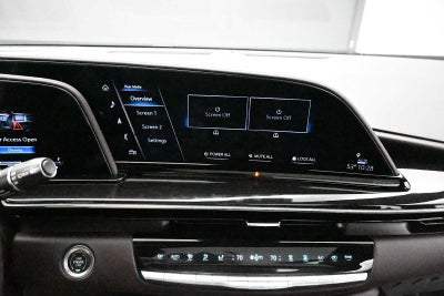 2024 Cadillac Escalade Sport Platinum