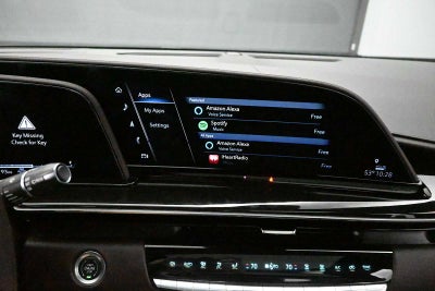 2024 Cadillac Escalade Sport Platinum