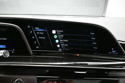 2024 Cadillac Escalade Sport Platinum