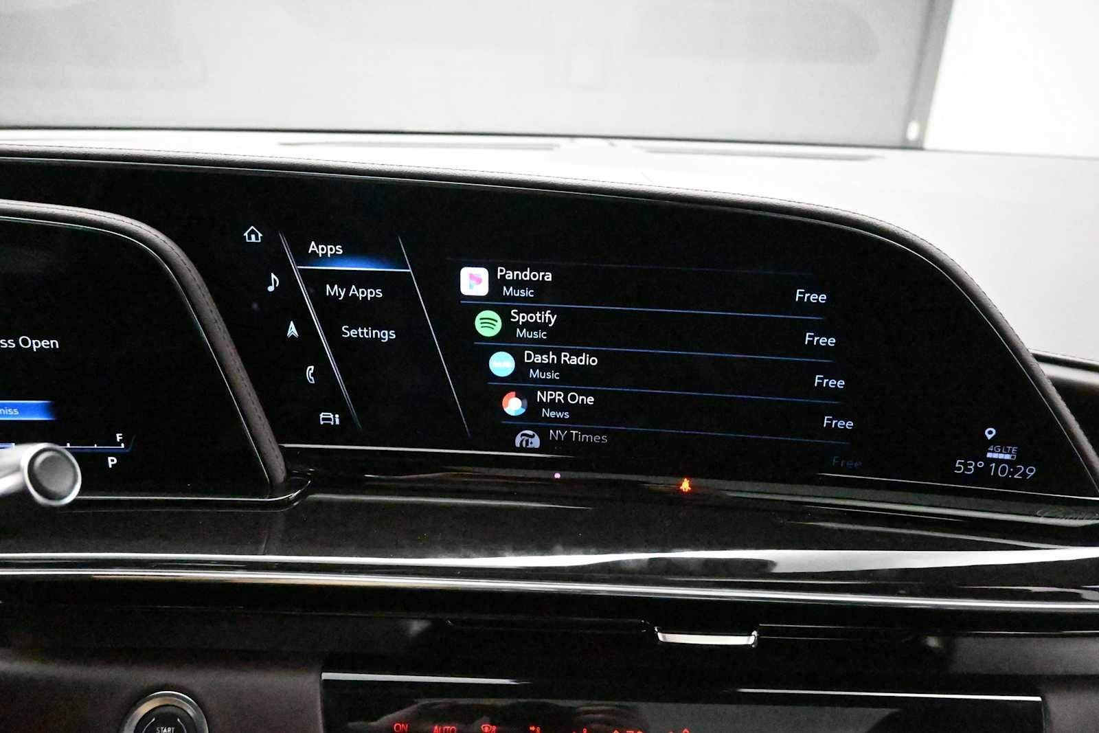 2024 Cadillac Escalade Sport Platinum