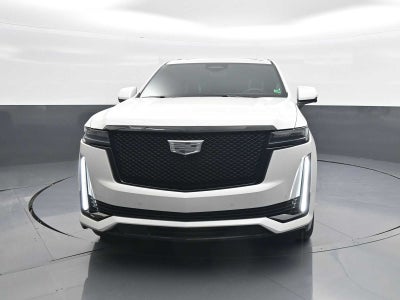 2024 Cadillac Escalade Sport Platinum