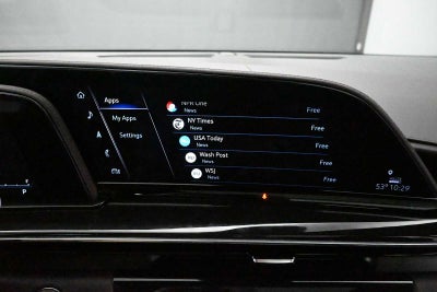 2024 Cadillac Escalade Sport Platinum