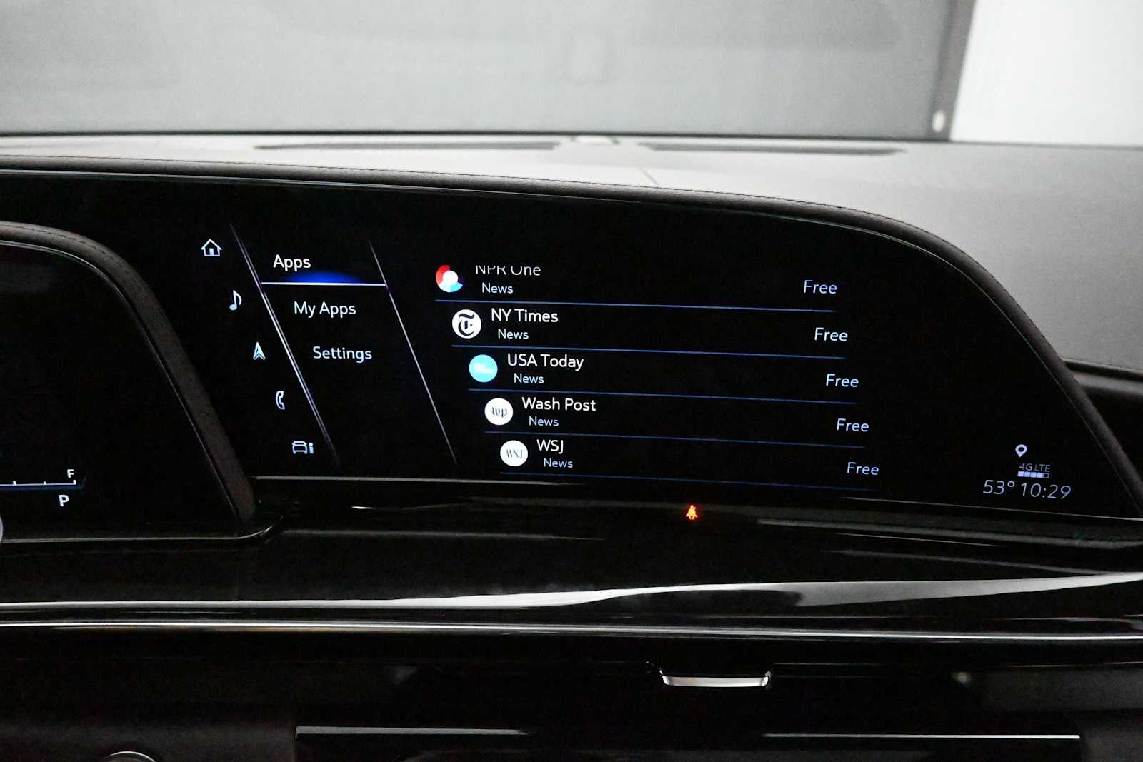 2024 Cadillac Escalade Sport Platinum