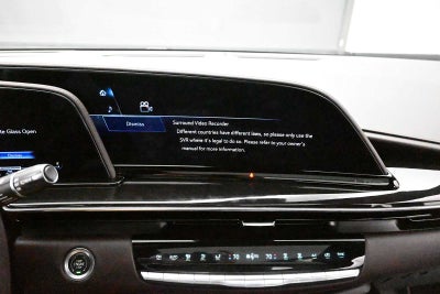 2024 Cadillac Escalade Sport Platinum