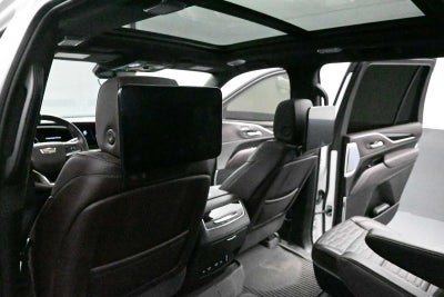 2024 Cadillac Escalade Sport Platinum