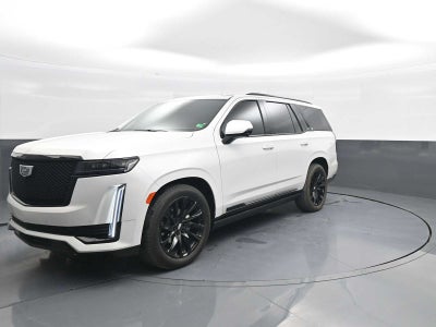 2024 Cadillac Escalade Sport Platinum