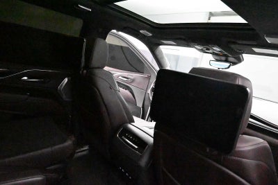 2024 Cadillac Escalade Sport Platinum