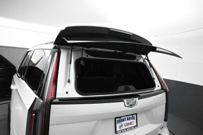 2024 Cadillac Escalade Sport Platinum