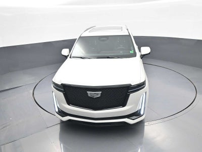 2024 Cadillac Escalade Sport Platinum