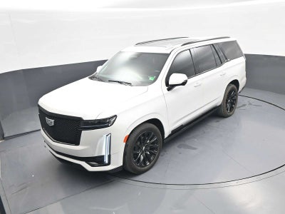 2024 Cadillac Escalade Sport Platinum