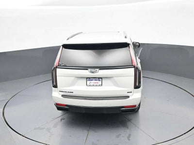 2024 Cadillac Escalade Sport Platinum