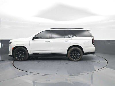 2024 Cadillac Escalade Sport Platinum