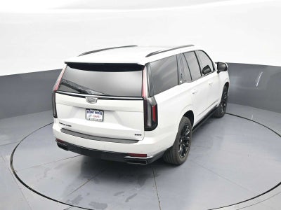 2024 Cadillac Escalade Sport Platinum