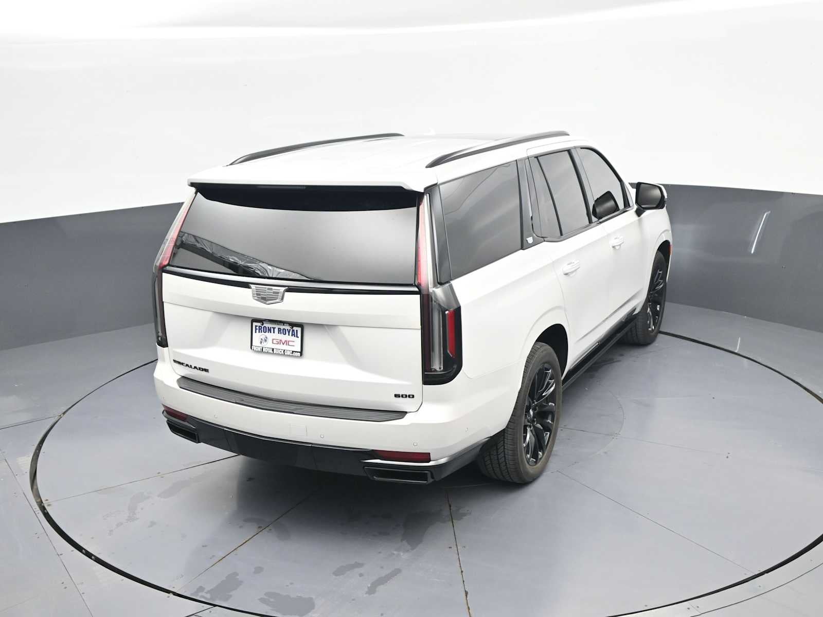 2024 Cadillac Escalade Sport Platinum