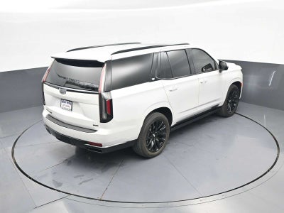2024 Cadillac Escalade Sport Platinum