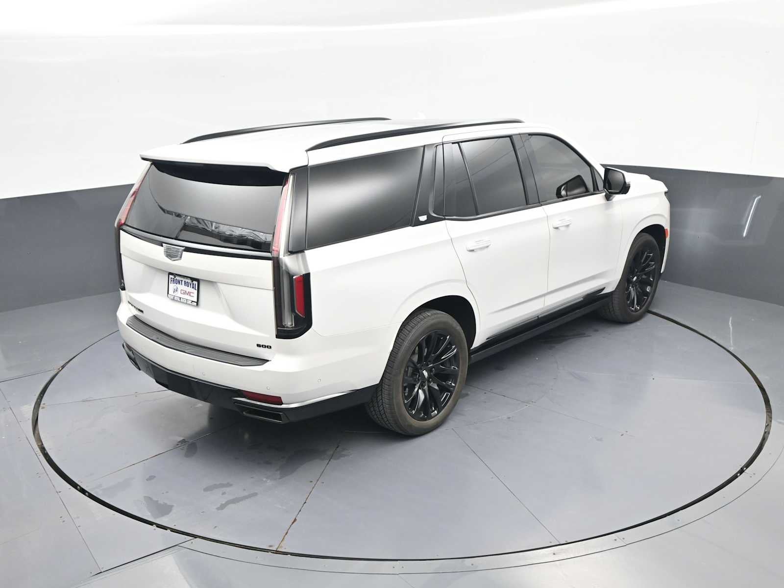 2024 Cadillac Escalade Sport Platinum