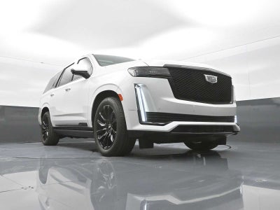 2024 Cadillac Escalade Sport Platinum