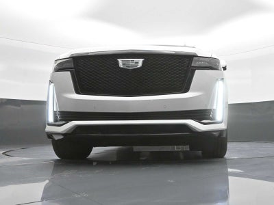 2024 Cadillac Escalade Sport Platinum