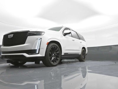 2024 Cadillac Escalade Sport Platinum