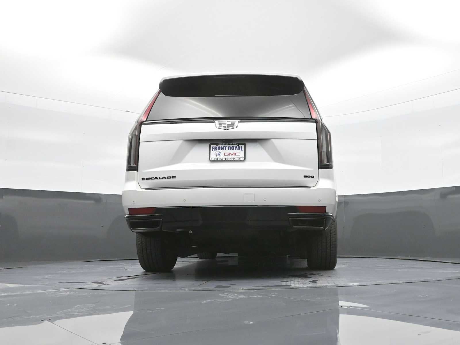 2024 Cadillac Escalade Sport Platinum