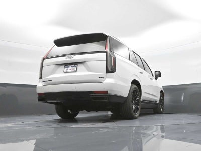 2024 Cadillac Escalade Sport Platinum