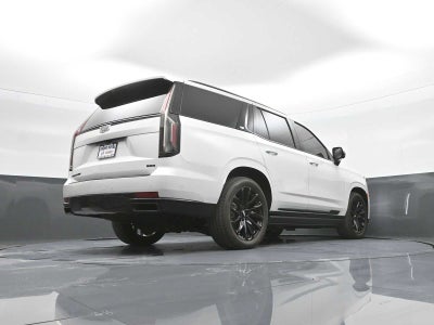 2024 Cadillac Escalade Sport Platinum
