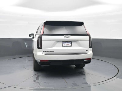 2024 Cadillac Escalade Sport Platinum