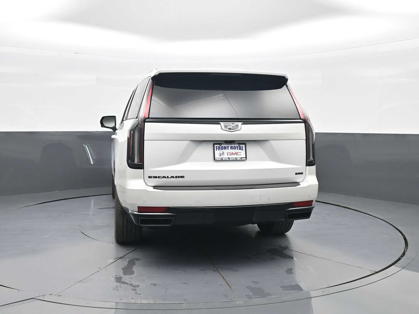 2024 Cadillac Escalade Sport Platinum