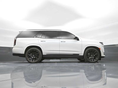 2024 Cadillac Escalade Sport Platinum