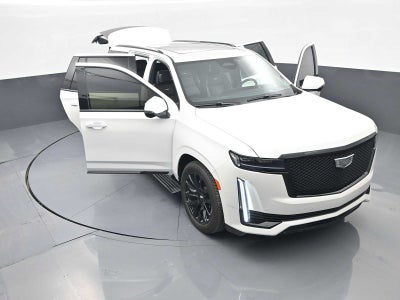 2024 Cadillac Escalade Sport Platinum
