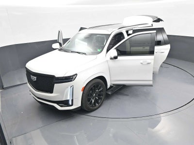 2024 Cadillac Escalade Sport Platinum
