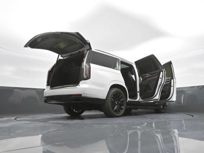 2024 Cadillac Escalade Sport Platinum
