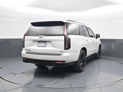 2024 Cadillac Escalade Sport Platinum