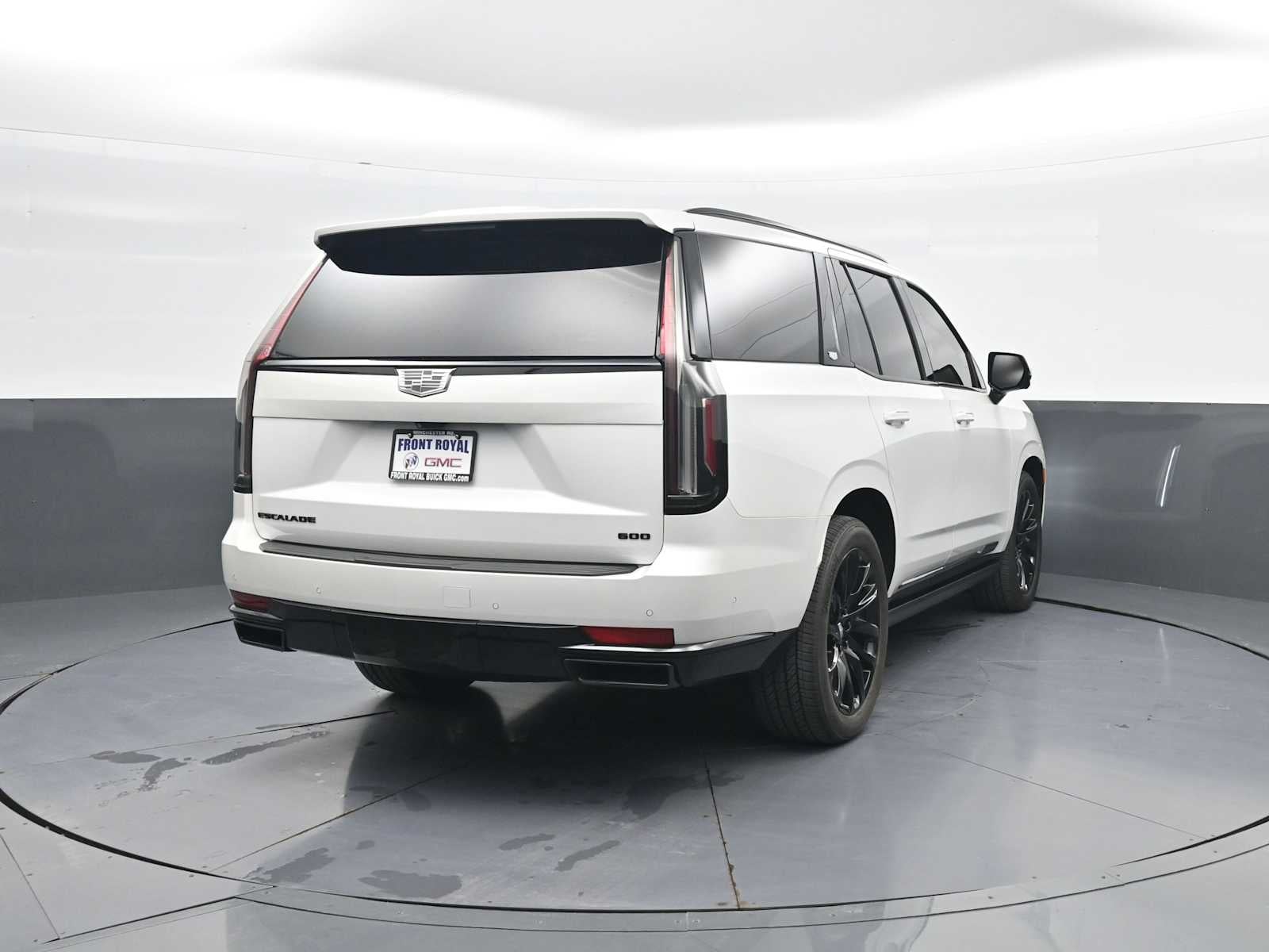 2024 Cadillac Escalade Sport Platinum