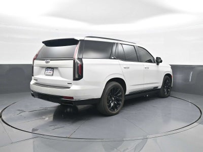 2024 Cadillac Escalade Sport Platinum